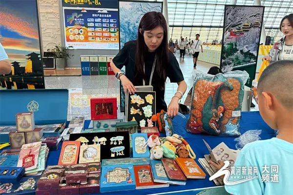 北京双站启幕城市之约→大同市博物馆带您品味千年风华