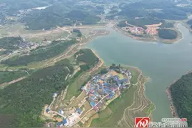 辰溪县河垅坪村：传承稻鱼文化 美化人居环境图片