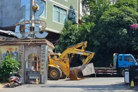 媒体报道一民企投资400万运营出租车4年未获批，广西隆林县回应图片