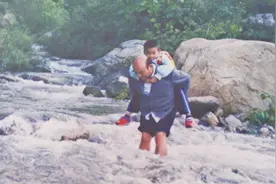 山乡出了个“全国模范”图片