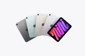苹果 iPad mini 7 平板跑分出炉图片