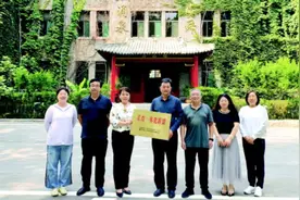济南中考|山东省济南二中：以美育人 成就学生美好未来图片