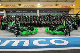 F1新赛季开启，中国大奖赛时隔5年后回归图片