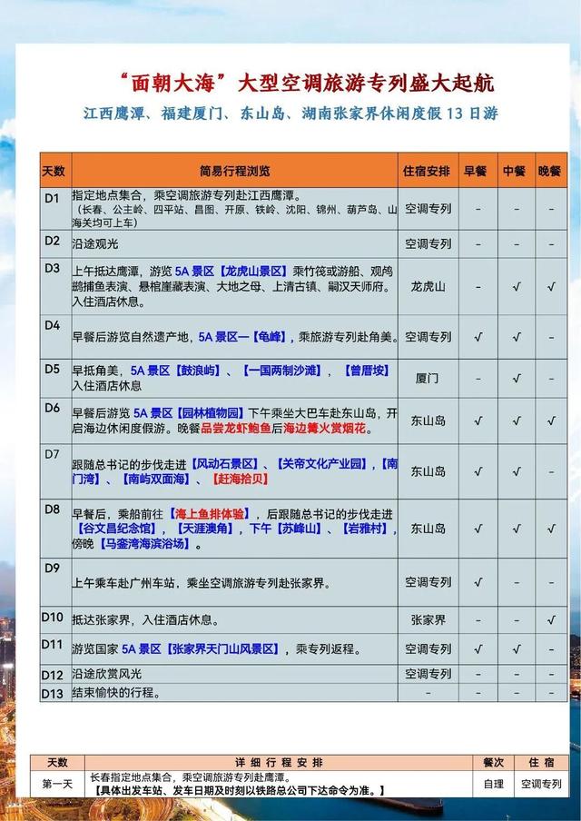 旅游补贴来啦！