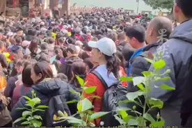重庆三峡之巅景区回应大量游客滞留：准备不足 相关游客可再次免费进入图片