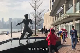 香港故事|“孔雀公主”杨丽萍：用民族文化语言与世界对话图片