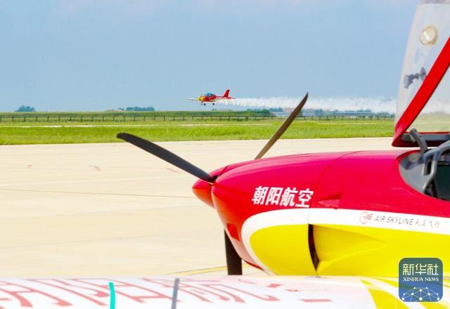 打造专业化产业园、引进配套项目……青岛低空经济已“起飞”