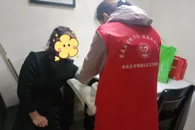 家医签约有服务  居民健康有“医”靠——未央区辛家庙社区卫生服务中心家庭医生团队开展入户服务工作图片