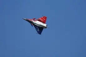 海外视觉｜第55届巴黎航展开幕图片