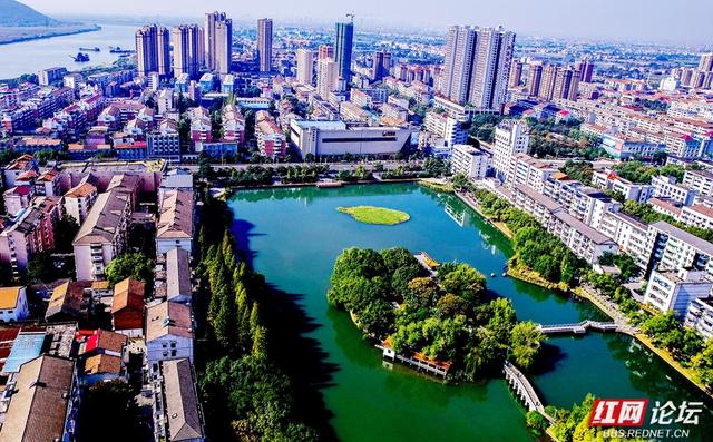 落叶、湖光与暖阳，解锁津市三湖公园的冬日浪漫