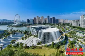 即将开放！福州又一新地标图片