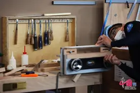 第二届全国技能大赛 | 独门“兵器”助力技能高手津门比拼图片