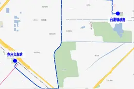 北京公交新开调整线路接驳亦庄火车站图片