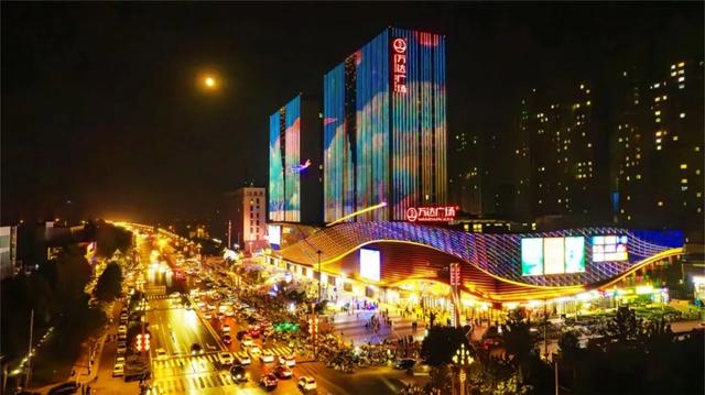 锦绣定州丨五彩铺陈画卷，一念倾心！