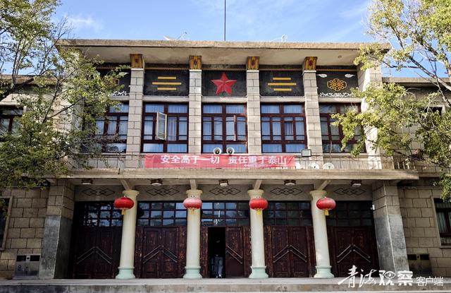 文化中国行丨驼铃回荡忆往昔 红色产业谱新篇