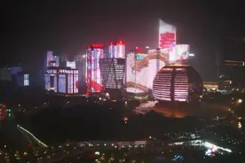 春节在杭州去哪儿看灯光秀？这份攻略请收好图片