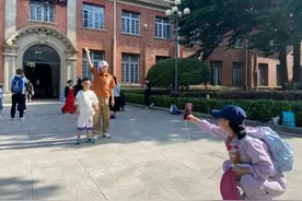 人气超高！长沙这些高校太绝了，网友：包出片的！图片
