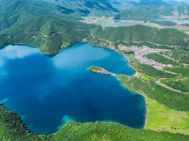 别错过 泸沽湖这场转山转海的浪漫