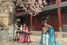 潭柘寺、戒台寺爆火！清明游客挤爆，都在看啥？图片