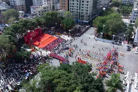 影像纪实｜在电城，遇见跨越400年的新春浪漫图片