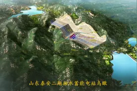 泰安奋力建设千万千瓦级“储能之都”图片