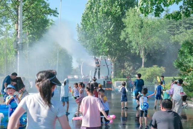 热热热！郑州这10个夏日玩水好去处，赶紧安排！