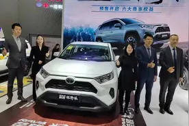 三日销量约2200台！2024烟台春季车展点亮“春日浪漫”图片