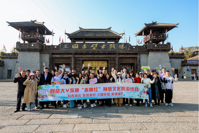 上周的湖北，超级美味！