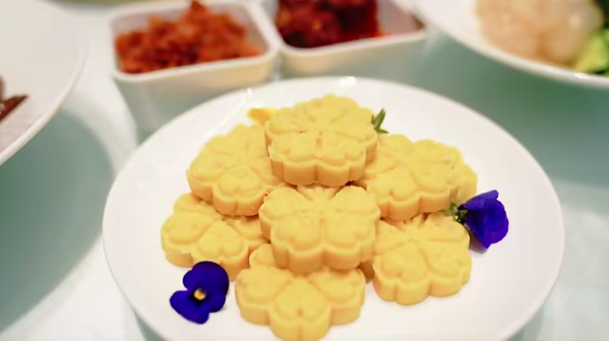 一口井·一座山·一道食，简读龙山新方式！