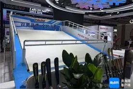 第五届消博会海南馆已结束搭建 将展出388件精品新品图片