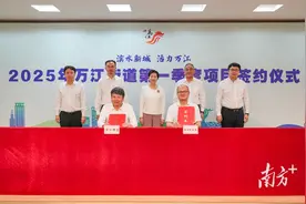 龙湾奥莱6月全面开业！这10宗项目在万江集中签约图片