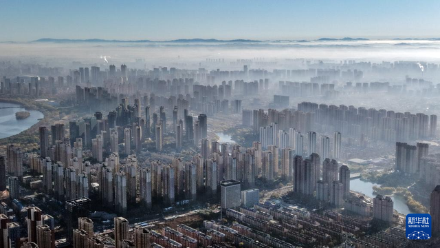 中国之城丨沈阳：三山为骨三水为脉