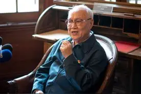 作曲家吕其明：7天写出《红旗颂》，一生融入一面“红旗”图片