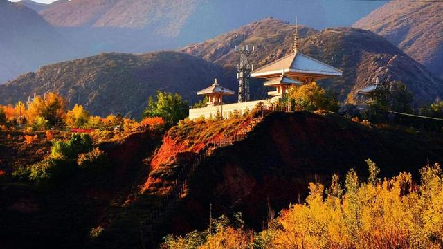 宁夏固原秦腔雅韵赋能须弥山