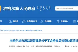 豆干添加剂超标，准格尔旗一豆腐加工坊被罚图片