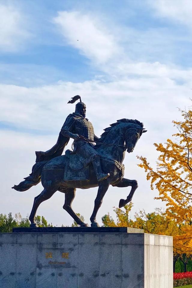 丝路文化行｜循班超足迹 赏银杏美景