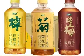 饮料巨头都推的酸梅汤也许难成新风口图片