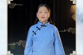 中华经典诵读大会作品丨陕西9岁女孩饱含热情诵读《青春》图片