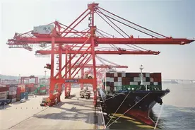 厦门港新增一条外贸航线 东南亚航线CHL2今首航图片