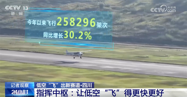低空经济加速出“新”惠民生 勾勒出从“试验田”走向“应用场”清晰路径
