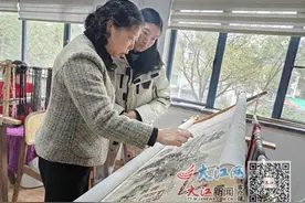藏在指尖里的江西非遗图片