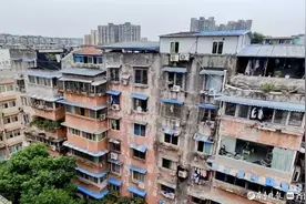 成都老小区决定自拆自建，专家：第一个吃螃蟹的能提供借鉴意义图片