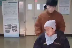 驻马店一男子照顾突发脑梗好友40多天：他曾像一束光照亮了我的生活图片