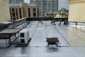 修缮屋面，铺设排水沟……梅雨季前，这些问题都解决了图片