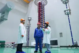 我和专家去调研｜衡阳输变电产业，“输”出澎湃动力图片