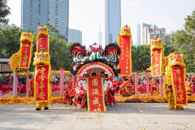 文化铸魂：广州珠江公园“公园+”活动点亮城市活力