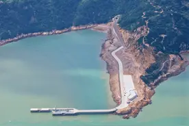 温州两大陆岛码头完成交工验收，海岛群众出行更便利图片