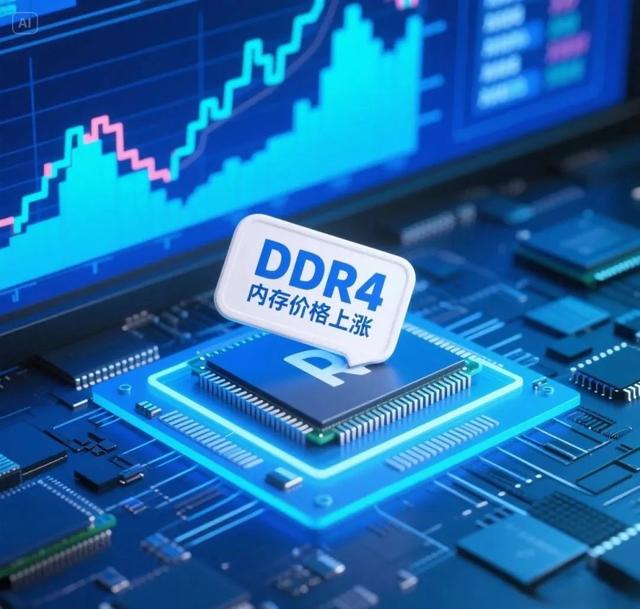 PC DRAM 连涨四个月 市场格局面临重塑