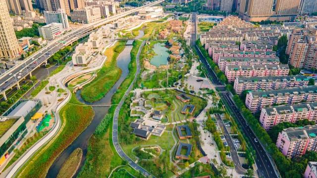 爱在圭塘河丨浅吟“长律”说圭河