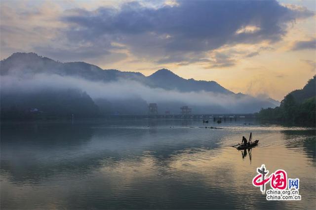 水墨洪江：藏在雪峰余脉里的灵秀(组图)